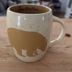 Tim Hortons limited edition mug #016